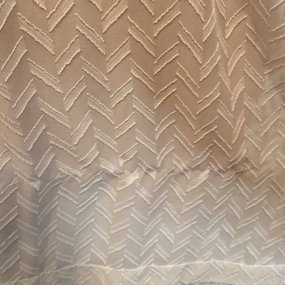 Anthropologie One September Anwen Tassel Peasant Dress - Picture 3 of 5